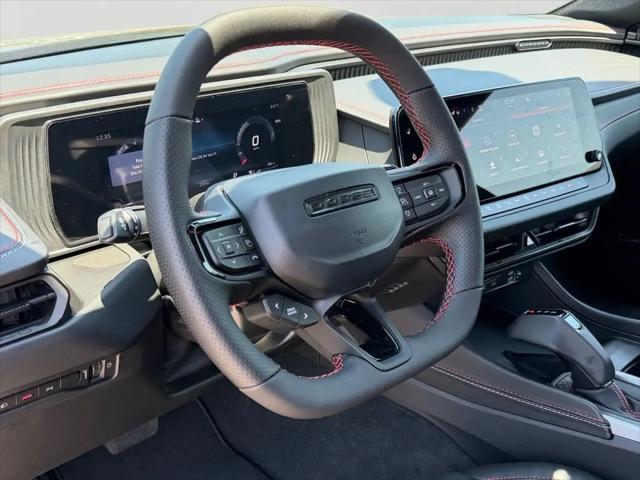 2026 Dodge Charger Scat Pack 2-Door AWD