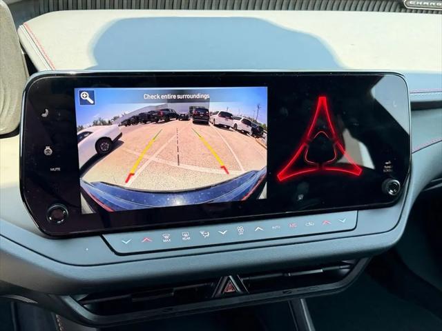 2026 Dodge Charger Scat Pack 2-Door AWD