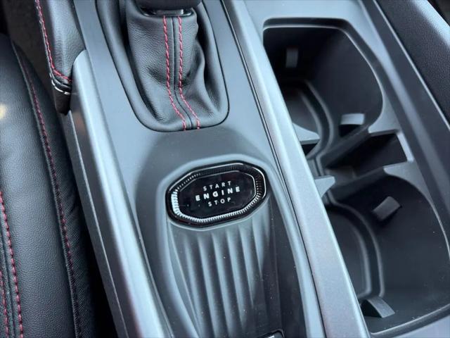 2026 Dodge Charger Scat Pack 2-Door AWD