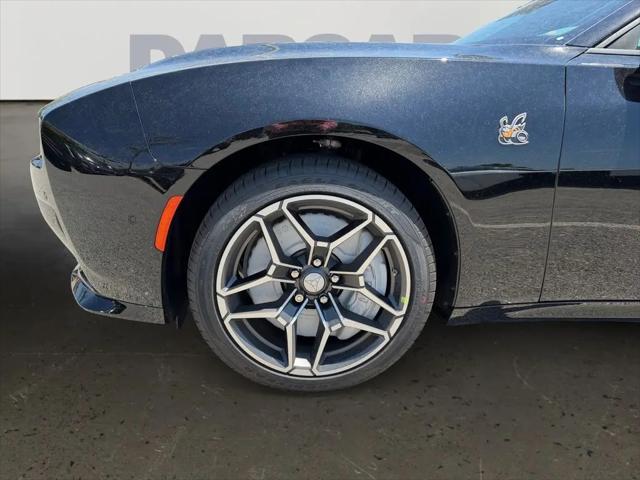 2026 Dodge Charger Scat Pack 2-Door AWD