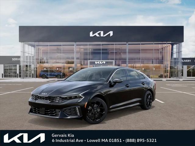 2026 Kia K5 GT-Line AWD for sale in Lowell, MA