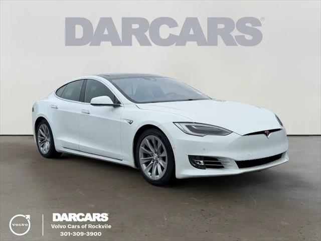 2016 Tesla Model S 75D for sale in Rockville, MD