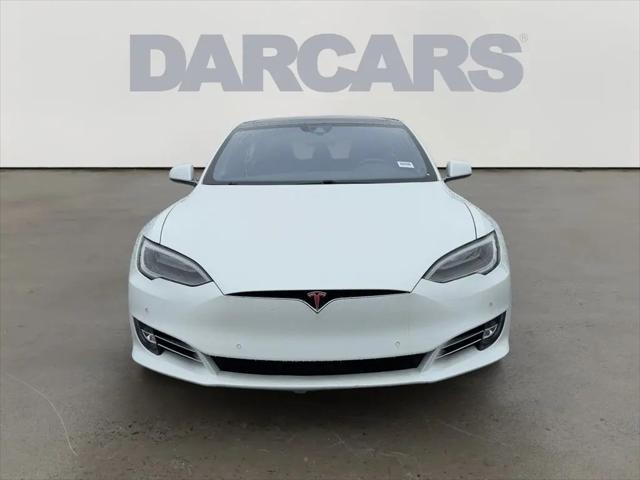 2016 Tesla Model S 75D