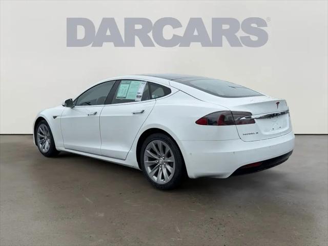 2016 Tesla Model S 75D