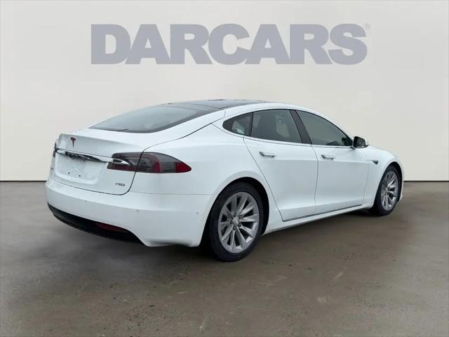 2016 Tesla Model S 75D
