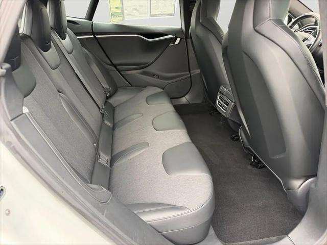 2016 Tesla Model S 75D