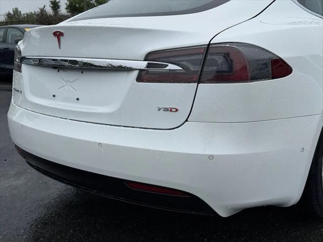2016 Tesla Model S 75D