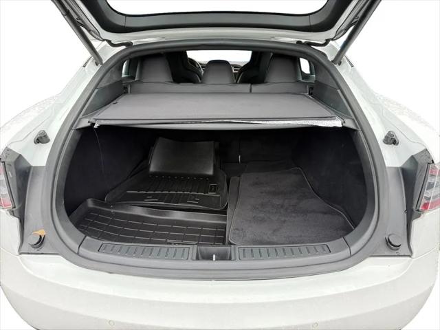 2016 Tesla Model S 75D