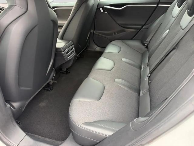 2016 Tesla Model S 75D