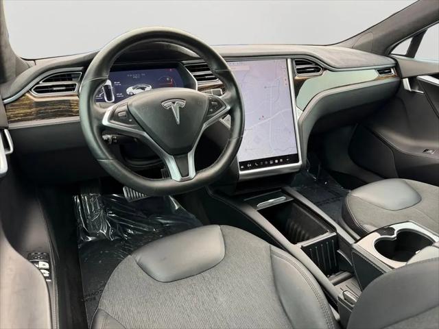 2016 Tesla Model S 75D