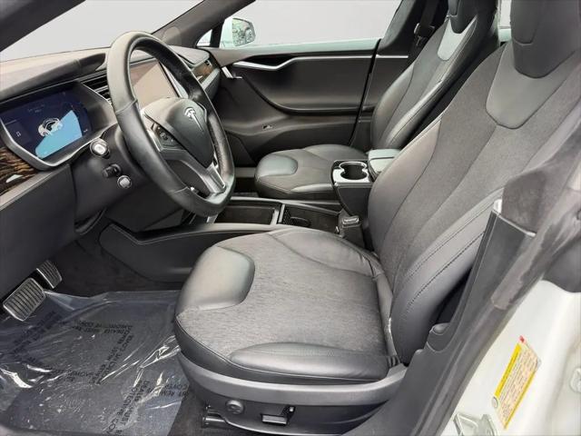 2016 Tesla Model S 75D