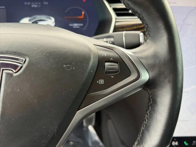 2016 Tesla Model S 75D