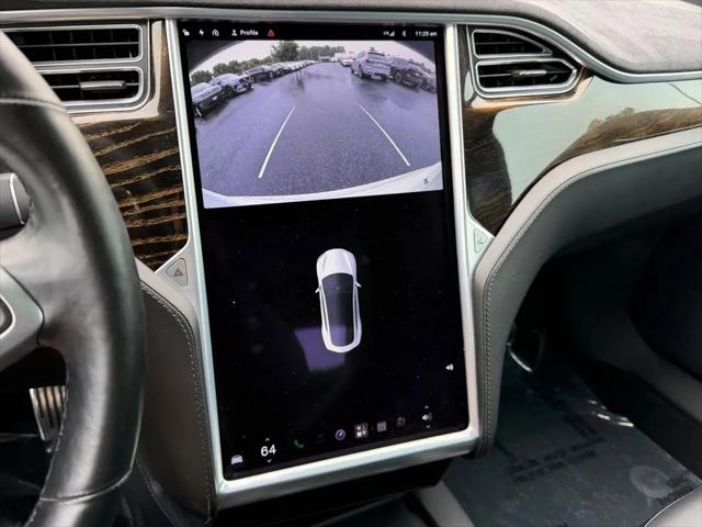 2016 Tesla Model S 75D