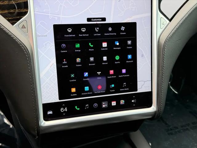 2016 Tesla Model S 75D
