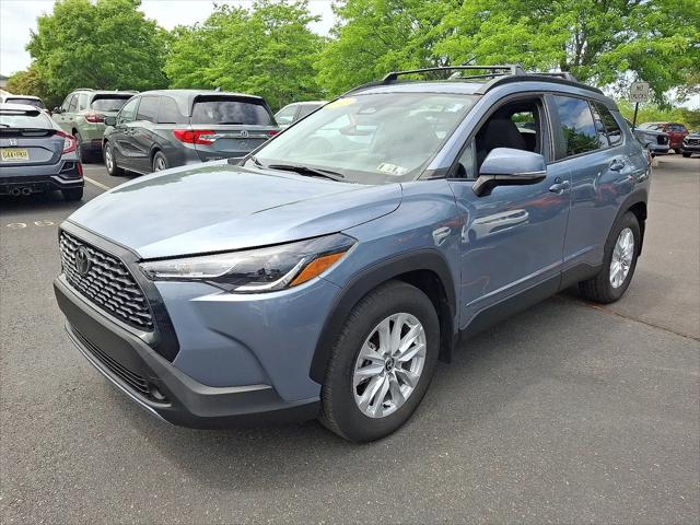 2023 Toyota Corolla Cross LE