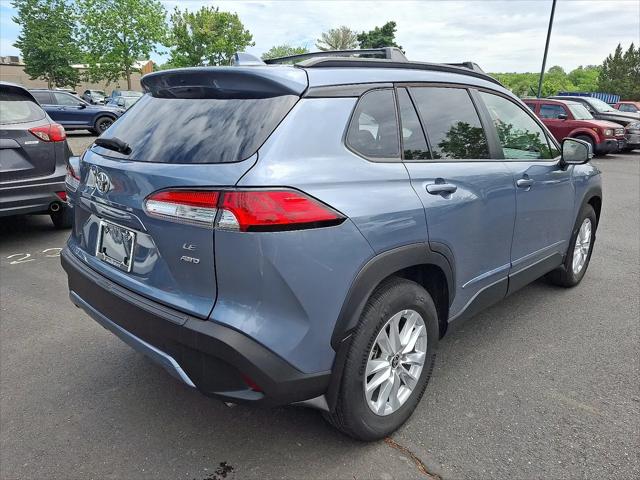 2023 Toyota Corolla Cross LE