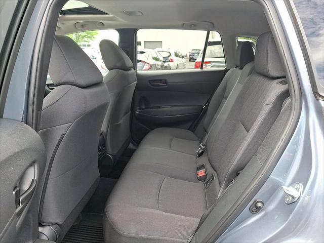 2023 Toyota Corolla Cross LE