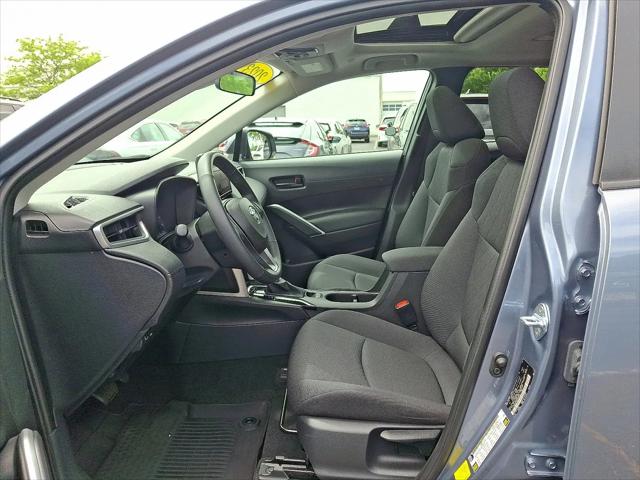2023 Toyota Corolla Cross LE