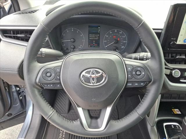 2023 Toyota Corolla Cross LE