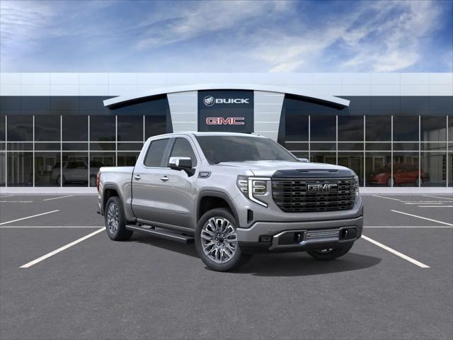 2026 GMC Sierra 1500 Crew Cab, Short Bed, Denali Ultimate, 4WD