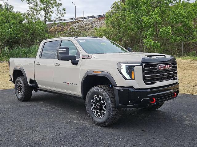 2026 GMC Sierra 2500HD Crew Cab, Standard Bed, AT4X, 4WD for sale in Trevose, PA