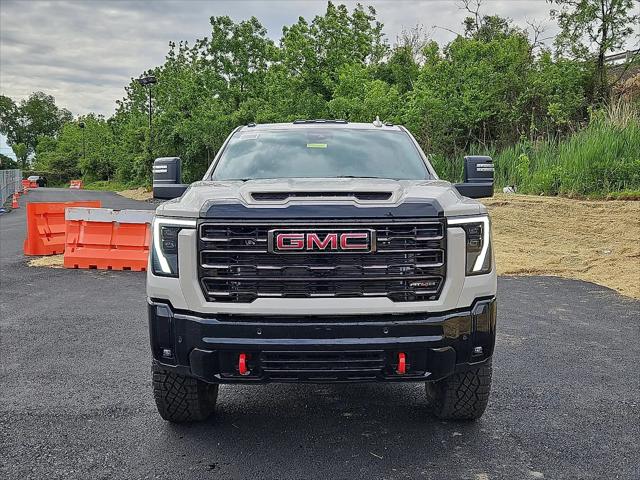 2026 GMC Sierra 2500HD Crew Cab, Standard Bed, AT4X, 4WD