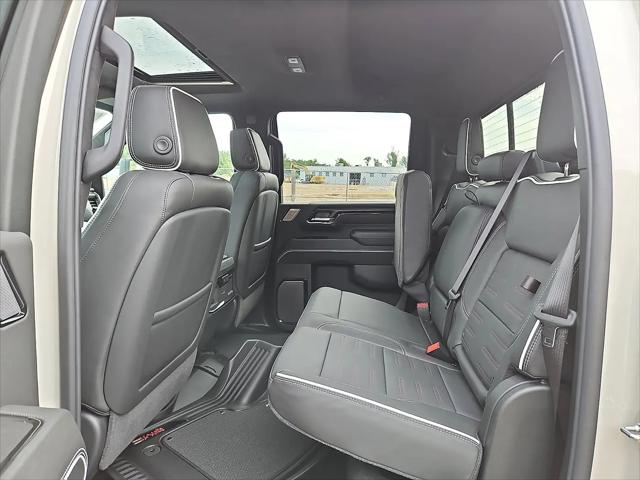 2026 GMC Sierra 2500HD Crew Cab, Standard Bed, AT4X, 4WD