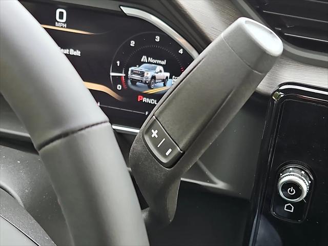 2026 GMC Sierra 2500HD Crew Cab, Standard Bed, AT4X, 4WD
