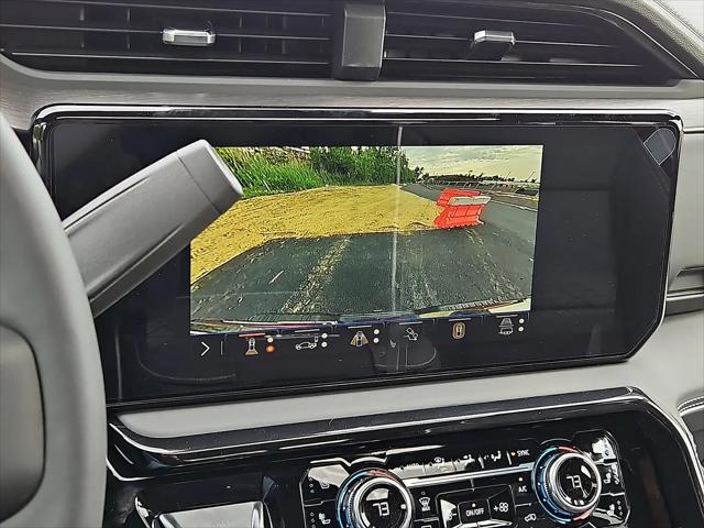 2026 GMC Sierra 2500HD Crew Cab, Standard Bed, AT4X, 4WD
