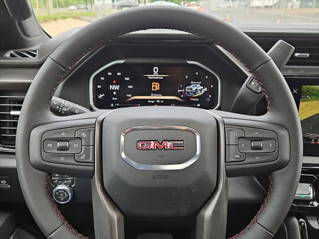 2026 GMC Sierra 2500HD Crew Cab, Standard Bed, AT4X, 4WD