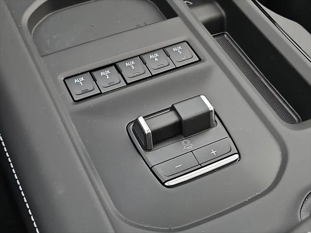 2026 GMC Sierra 2500HD Crew Cab, Standard Bed, AT4X, 4WD