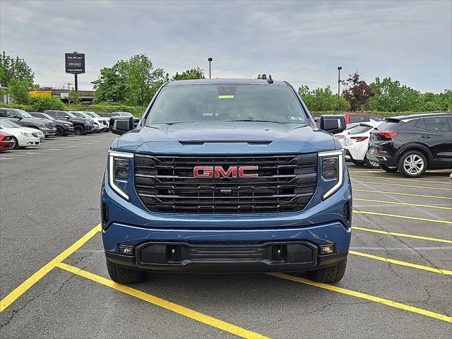 2026 GMC Sierra 1500 Crew Cab, Short Bed, Elevation, 4WD