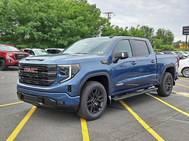 2026 GMC Sierra 1500 Crew Cab, Short Bed, Elevation, 4WD
