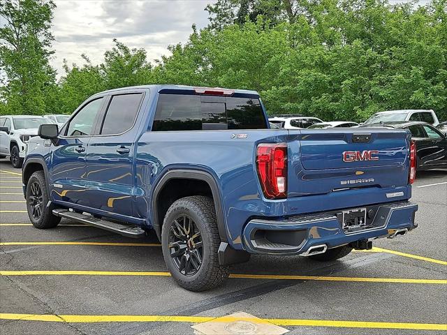 2026 GMC Sierra 1500 Crew Cab, Short Bed, Elevation, 4WD