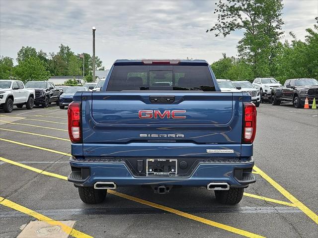 2026 GMC Sierra 1500 Crew Cab, Short Bed, Elevation, 4WD