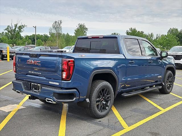 2026 GMC Sierra 1500 Crew Cab, Short Bed, Elevation, 4WD