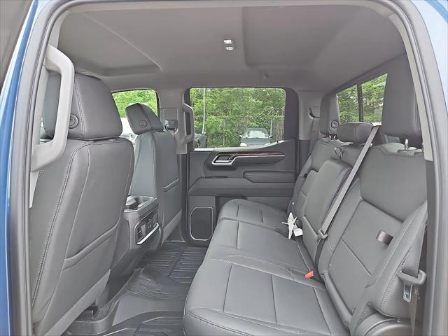 2026 GMC Sierra 1500 Crew Cab, Short Bed, Elevation, 4WD