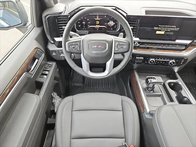 2026 GMC Sierra 1500 Crew Cab, Short Bed, Elevation, 4WD