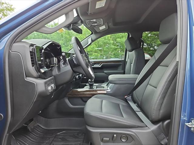 2026 GMC Sierra 1500 Crew Cab, Short Bed, Elevation, 4WD