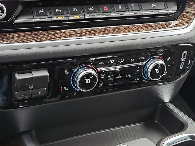 2026 GMC Sierra 1500 Crew Cab, Short Bed, Elevation, 4WD
