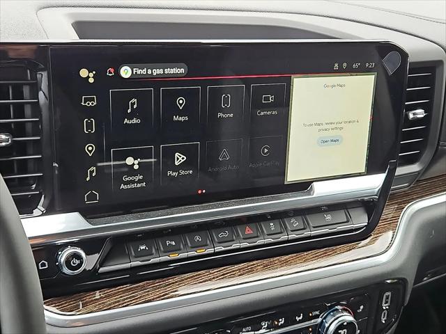 2026 GMC Sierra 1500 Crew Cab, Short Bed, Elevation, 4WD