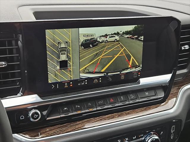 2026 GMC Sierra 1500 Crew Cab, Short Bed, Elevation, 4WD