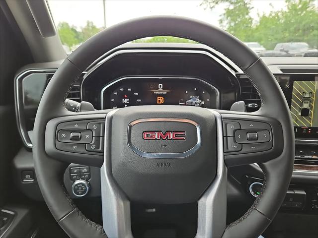 2026 GMC Sierra 1500 Crew Cab, Short Bed, Elevation, 4WD