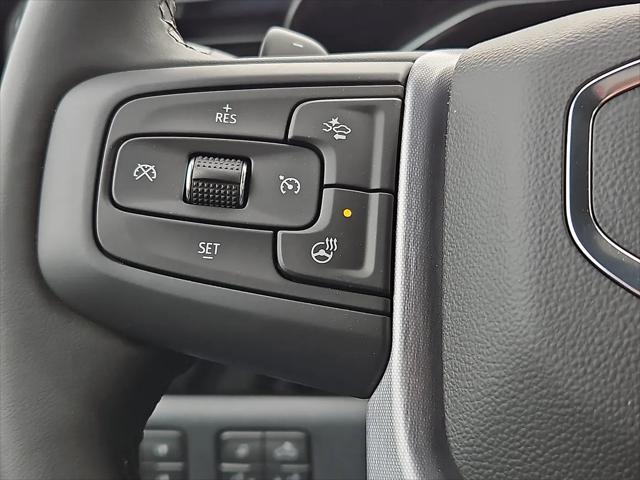 2026 GMC Sierra 1500 Crew Cab, Short Bed, Elevation, 4WD