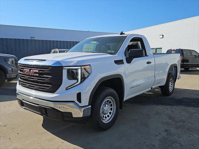 2026 GMC Sierra 1500 Regular Cab, Long Bed, Pro, 4WD