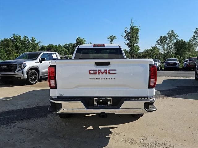 2026 GMC Sierra 1500 Regular Cab, Long Bed, Pro, 4WD