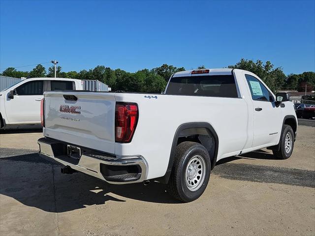 2026 GMC Sierra 1500 Regular Cab, Long Bed, Pro, 4WD