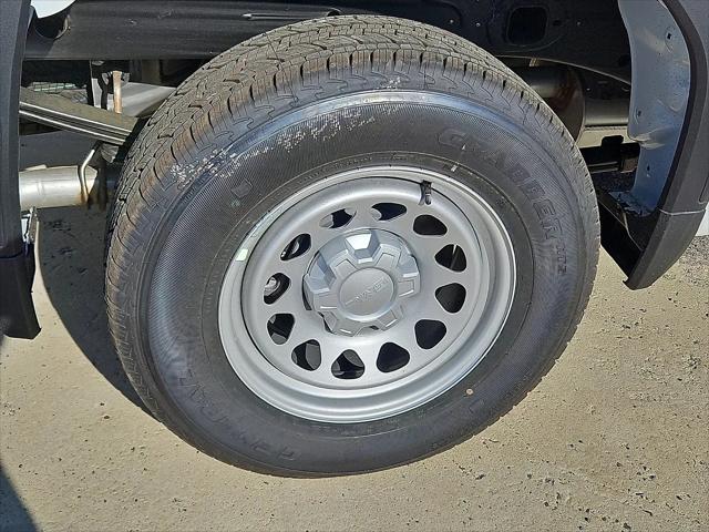 2026 GMC Sierra 1500 Regular Cab, Long Bed, Pro, 4WD