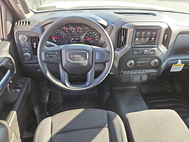 2026 GMC Sierra 1500 Regular Cab, Long Bed, Pro, 4WD