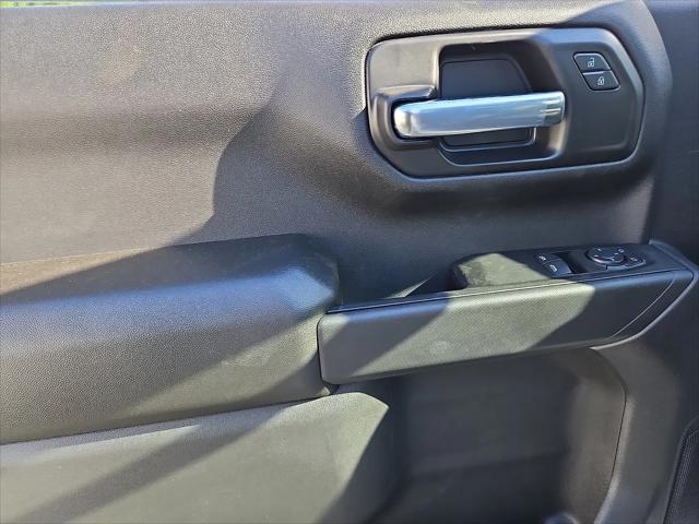 2026 GMC Sierra 1500 Regular Cab, Long Bed, Pro, 4WD